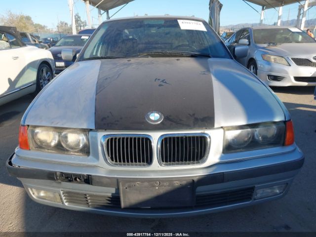 1997 BMW 328I WBACD4323VAV44576 Photo 5