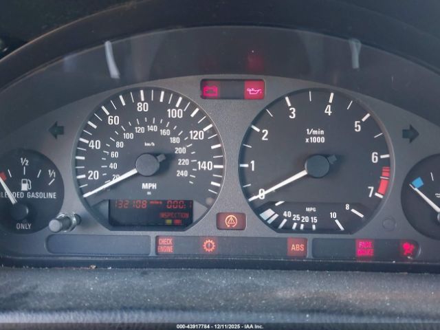 1997 BMW 328I WBACD4323VAV44576 Photo 6