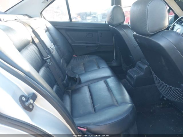 1997 BMW 328I WBACD4323VAV44576 Photo 7