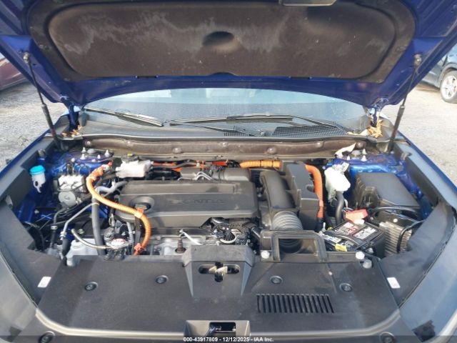2023 HONDA CR-V HYBRID 5J6RS6H94PL009245 Photo 9