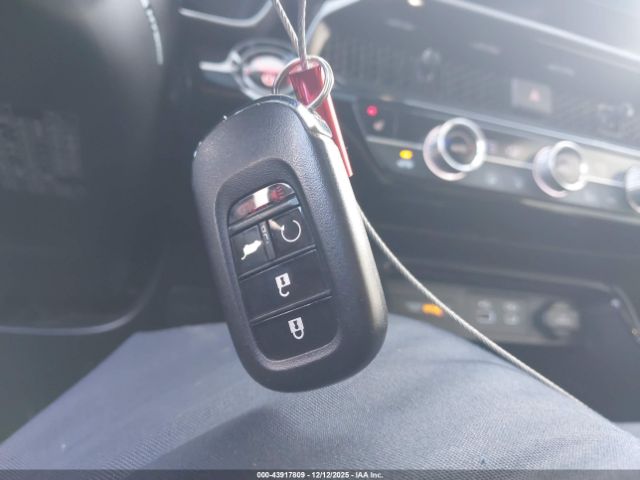 2023 HONDA CR-V HYBRID 5J6RS6H94PL009245 Photo 10