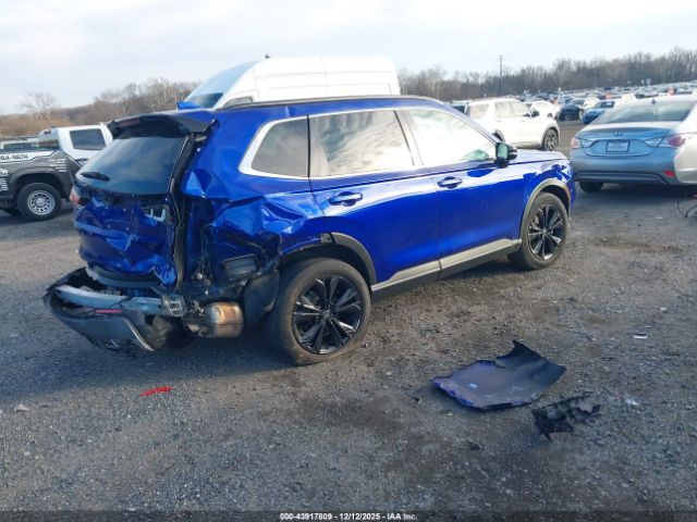 2023 HONDA CR-V HYBRID 5J6RS6H94PL009245 Photo 3