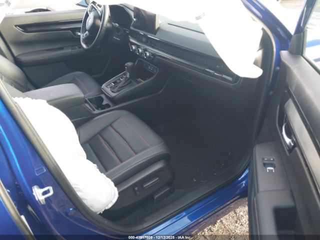2023 HONDA CR-V HYBRID 5J6RS6H94PL009245 Photo 4