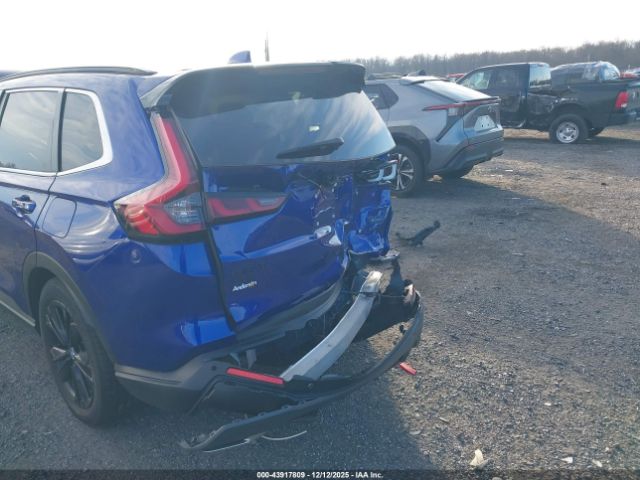 2023 HONDA CR-V HYBRID 5J6RS6H94PL009245 Photo 5