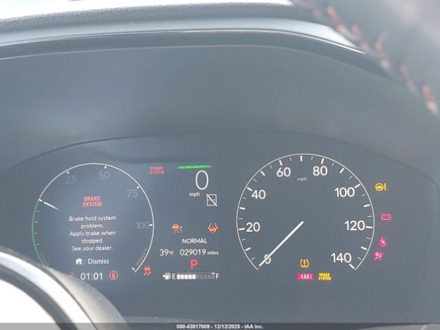 2023 HONDA CR-V HYBRID 5J6RS6H94PL009245 Photo 6