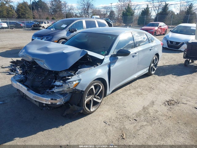 Aukcja sprzedaży 2022 Honda Accord Sport Se, vin: 1HGCV1F49NA042975, numer aukcji: 43917812