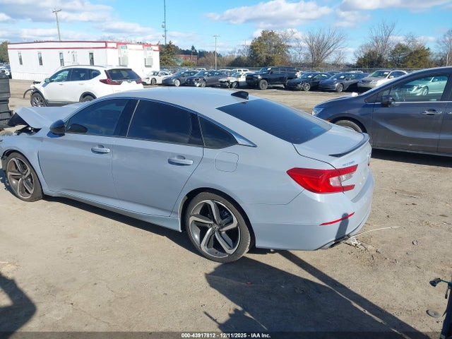 Aukcja sprzedaży 2022 Honda Accord Sport Se, vin: 1HGCV1F49NA042975, numer aukcji: 43917812