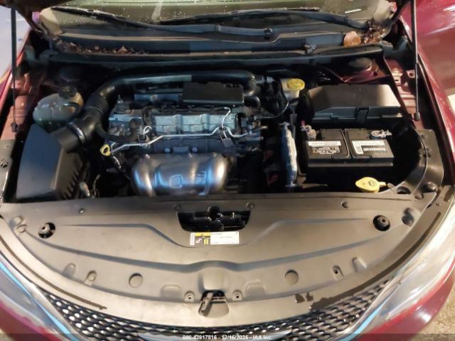 2016 CHRYSLER 200 1C3CCCAB3GN143273 Photo 9