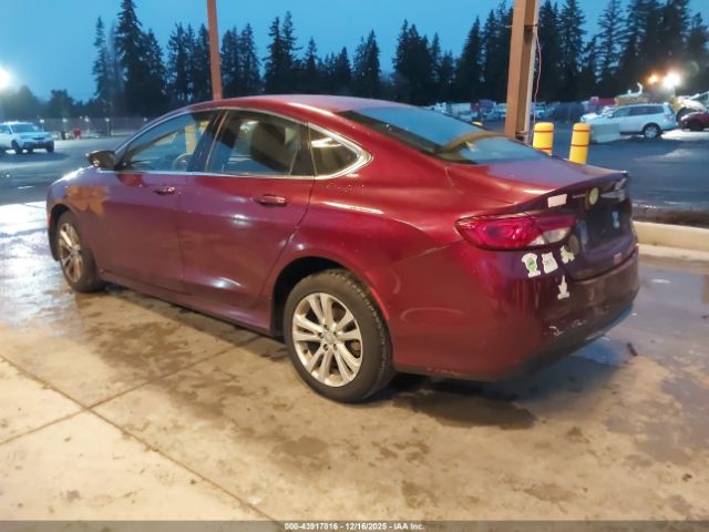 2016 CHRYSLER 200 1C3CCCAB3GN143273 Photo 2