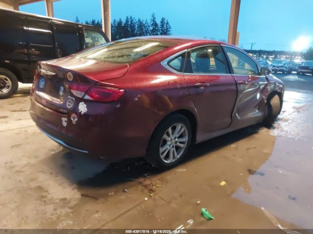 2016 CHRYSLER 200 1C3CCCAB3GN143273 Photo 3