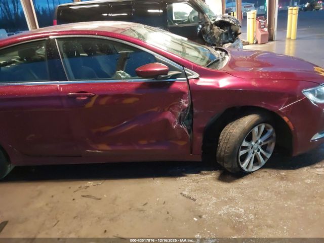 2016 CHRYSLER 200 1C3CCCAB3GN143273 Photo 5