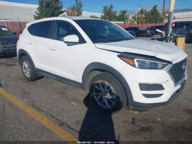 2019 HYUNDAI TUCSON KM8J23A48KU000045