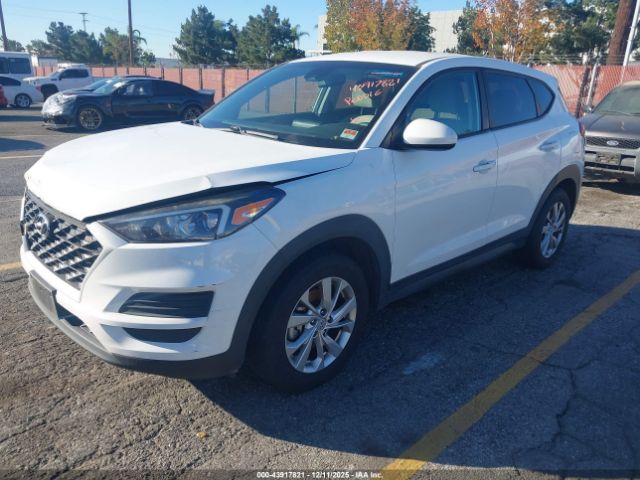 2019 HYUNDAI TUCSON KM8J23A48KU000045 Photo 1