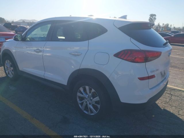 2019 HYUNDAI TUCSON KM8J23A48KU000045 Photo 2