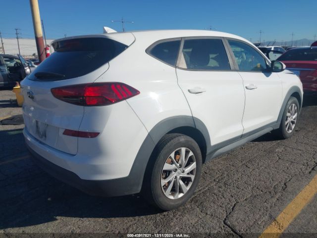 2019 HYUNDAI TUCSON KM8J23A48KU000045 Photo 3