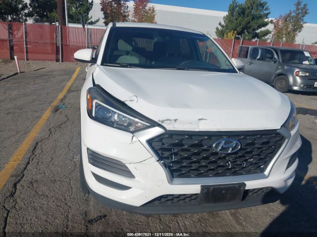 2019 HYUNDAI TUCSON KM8J23A48KU000045 Photo 5