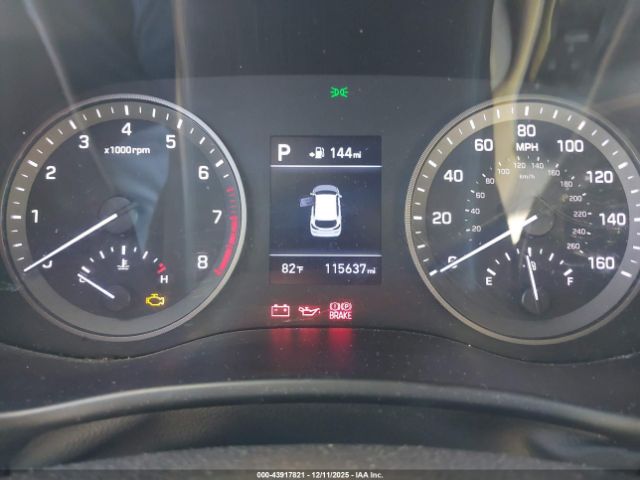 2019 HYUNDAI TUCSON KM8J23A48KU000045 Photo 6