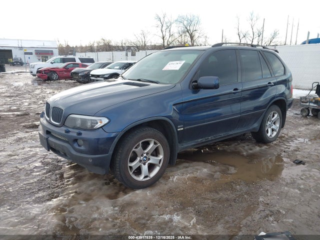 Aukcja sprzedaży 2004 Bmw X5 3.0i, vin: 5UXFA13544LU22666, numer aukcji: 43917839