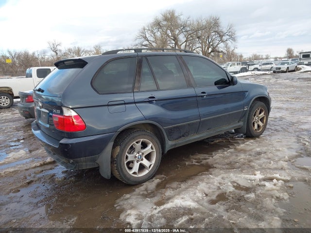 Aukcja sprzedaży 2004 Bmw X5 3.0i, vin: 5UXFA13544LU22666, numer aukcji: 43917839