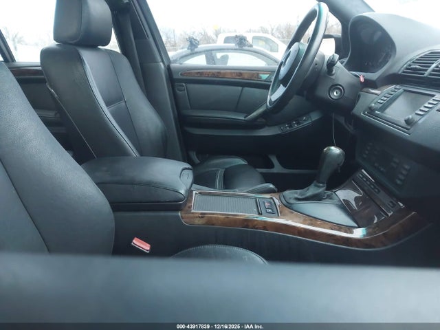 Aukcja sprzedaży 2004 Bmw X5 3.0i, vin: 5UXFA13544LU22666, numer aukcji: 43917839