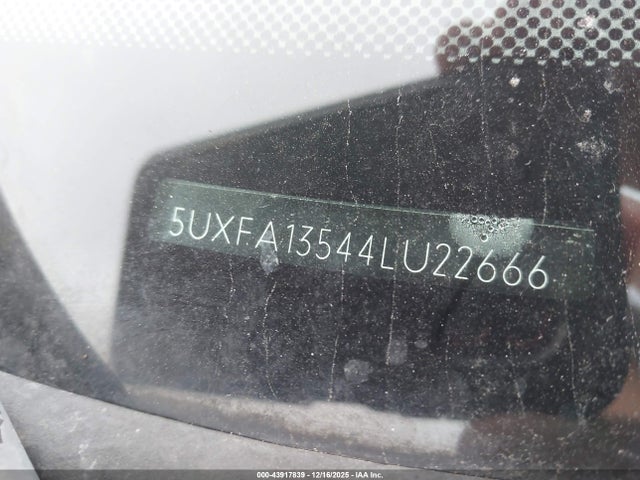 Aukcja sprzedaży 2004 Bmw X5 3.0i, vin: 5UXFA13544LU22666, numer aukcji: 43917839