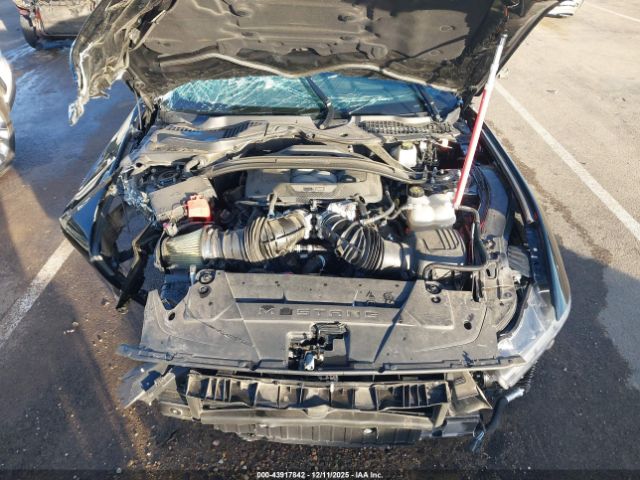 2024 FORD MUSTANG 1FA6P8R04R5505200 Photo 9