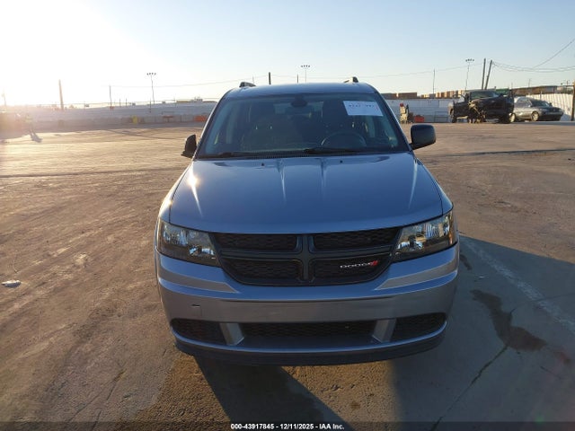 Dodge JOURNEY SE 2018 3C4PDCAB0JT241873 Image 12