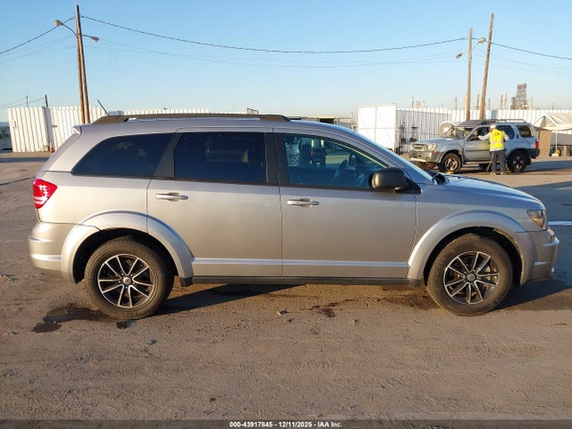 Dodge JOURNEY SE 2018 3C4PDCAB0JT241873 Image 13