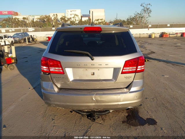 Dodge JOURNEY SE 2018 3C4PDCAB0JT241873 Image 16