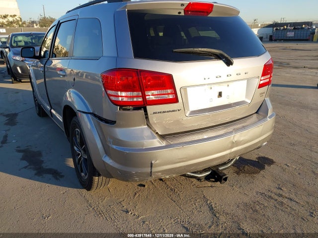 Dodge JOURNEY SE 2018 3C4PDCAB0JT241873 Image 6