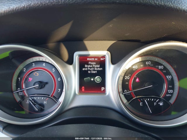 Dodge JOURNEY SE 2018 3C4PDCAB0JT241873 Image 7