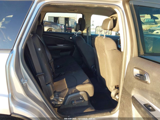 Dodge JOURNEY SE 2018 3C4PDCAB0JT241873 Image 8