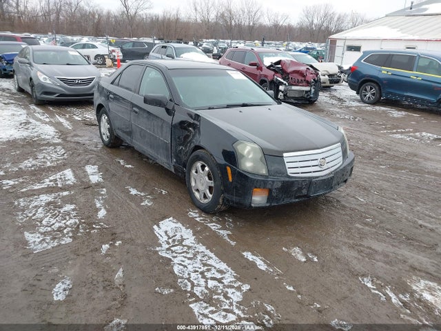 2007 CADILLAC CTS 1G6DM57T870126753 Photo 0