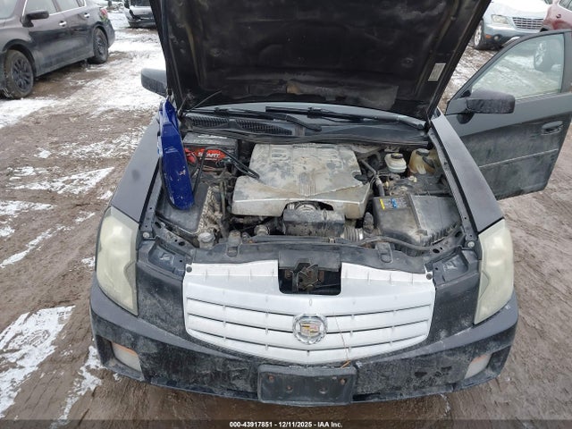 2007 CADILLAC CTS 1G6DM57T870126753 Photo 9