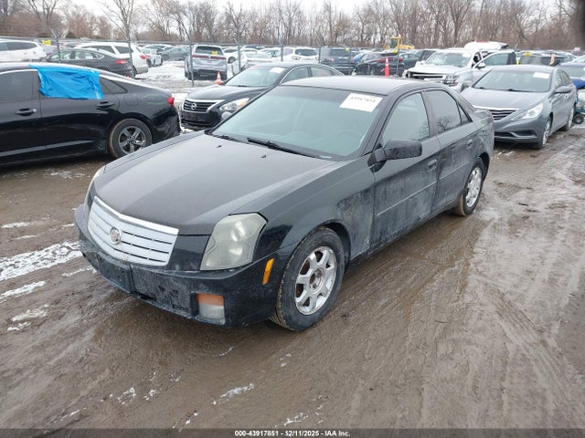 2007 CADILLAC CTS 1G6DM57T870126753 Photo 1