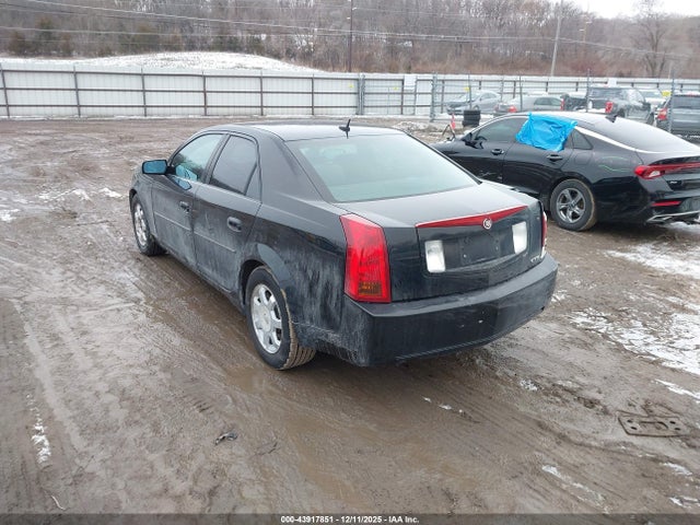 2007 CADILLAC CTS 1G6DM57T870126753 Photo 2