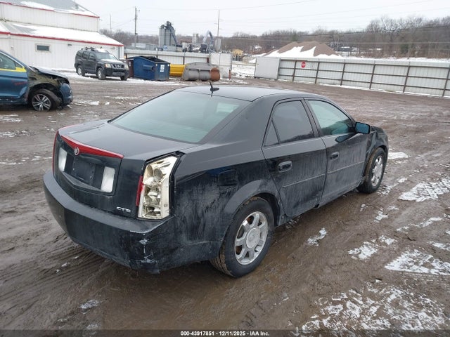2007 CADILLAC CTS 1G6DM57T870126753 Photo 3