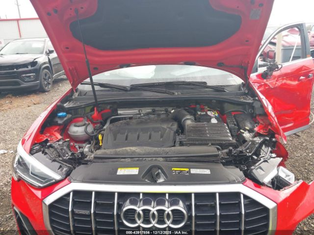 2022 AUDI Q3 WA1EECF34N1150117 Photo 9