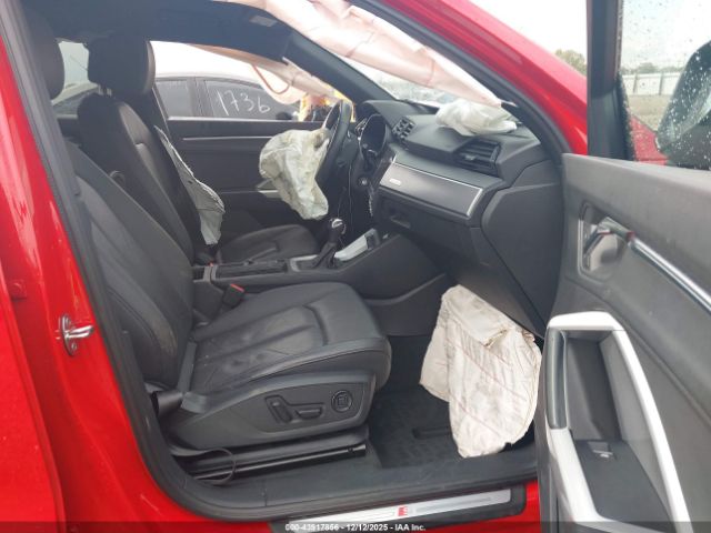 2022 AUDI Q3 WA1EECF34N1150117 Photo 4