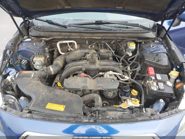 Subaru Outback 2.5i Touring 2017 4S4BSATC5H3296802 Image 10