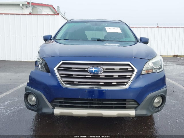 Subaru Outback 2.5i Touring 2017 4S4BSATC5H3296802 Image 12