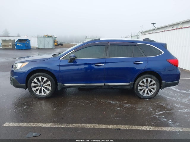 Subaru Outback 2.5i Touring 2017 4S4BSATC5H3296802 Image 14