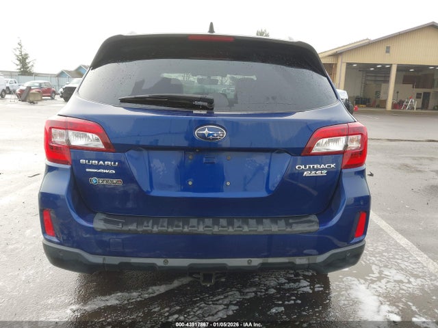 Subaru Outback 2.5i Touring 2017 4S4BSATC5H3296802 Image 16