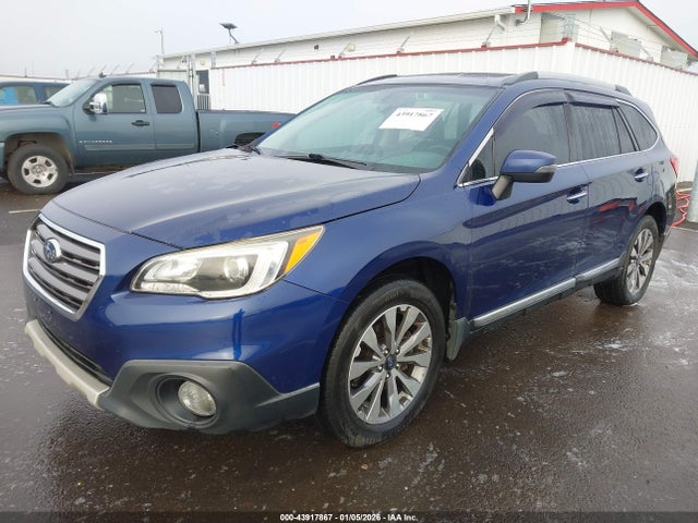 Subaru Outback 2.5i Touring 2017 4S4BSATC5H3296802 Image 2