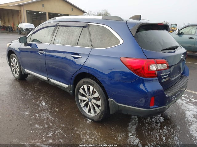 Subaru Outback 2.5i Touring 2017 4S4BSATC5H3296802 Image 3