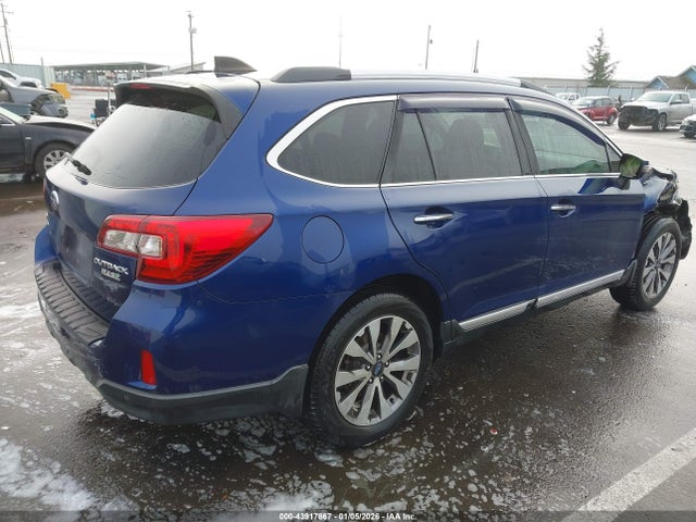 Subaru Outback 2.5i Touring 2017 4S4BSATC5H3296802 Image 4