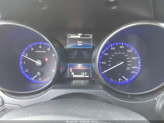Subaru Outback 2.5i Touring 2017 4S4BSATC5H3296802 Image 7