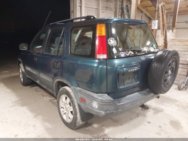 1998 HONDA CR-V JHLRD184XWC107365 Photo 2