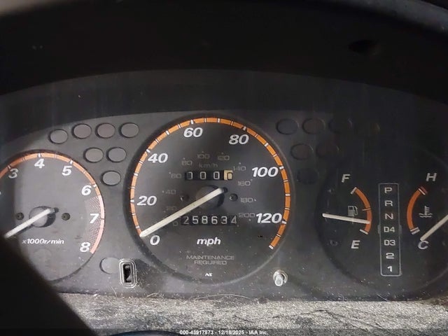 1998 HONDA CR-V JHLRD184XWC107365 Photo 6