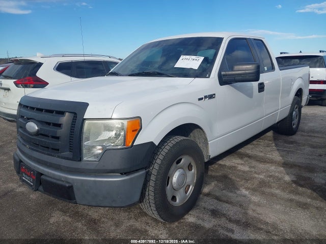 2009 Ford F-150 Lariat/xl/xlt მანქანა იყიდება აუქციონზე, vin: 1FTRX12V29KA47808, აუქციონის ნომერი: 43917892